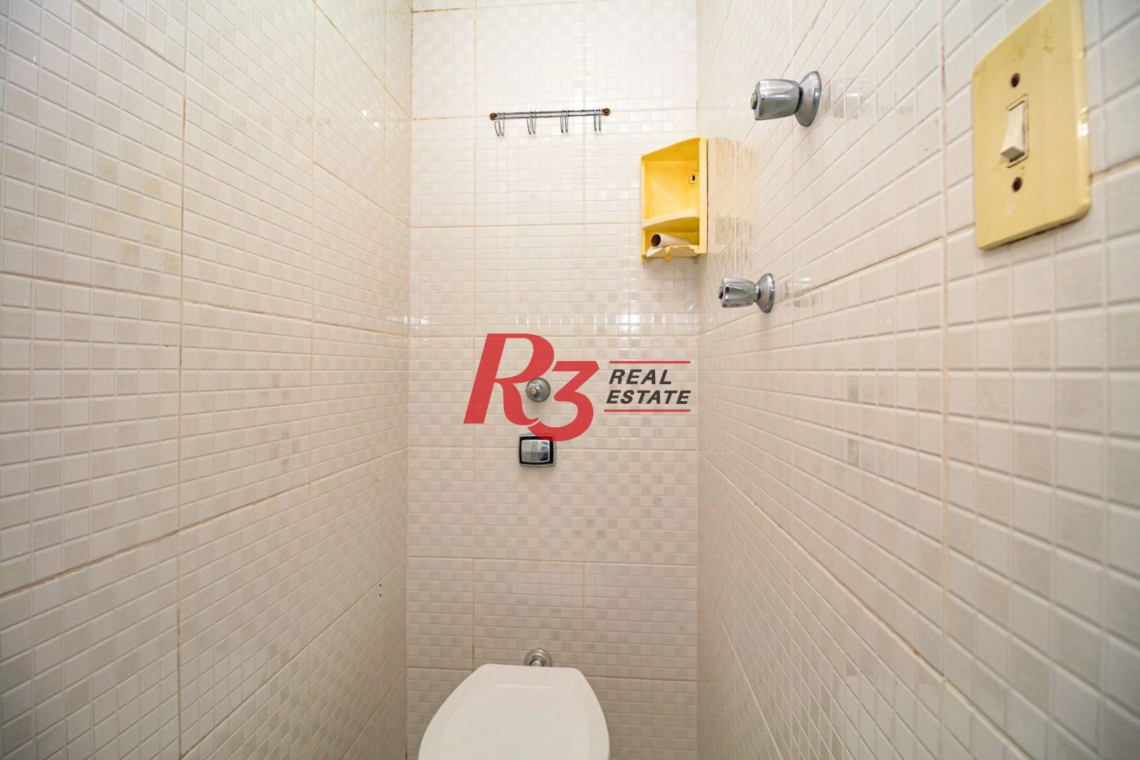 Apartamento com 2 dormitórios à venda, 110 m² - José Menino - Santos/SP