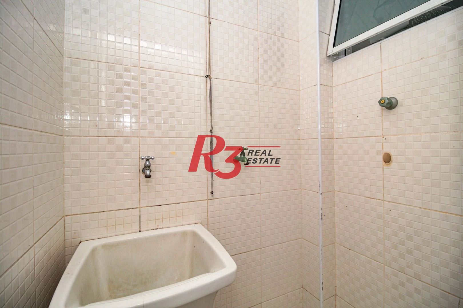 Apartamento com 2 dormitórios à venda, 110 m² - José Menino - Santos/SP
