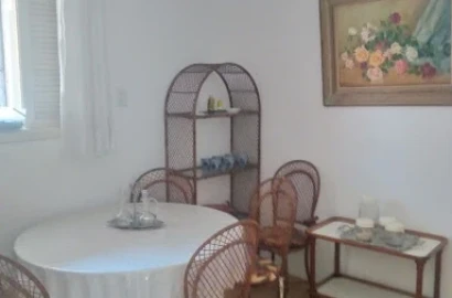 Apartamento com 2 dormitórios à venda, 79 m² - Gonzaga - Santos/SP