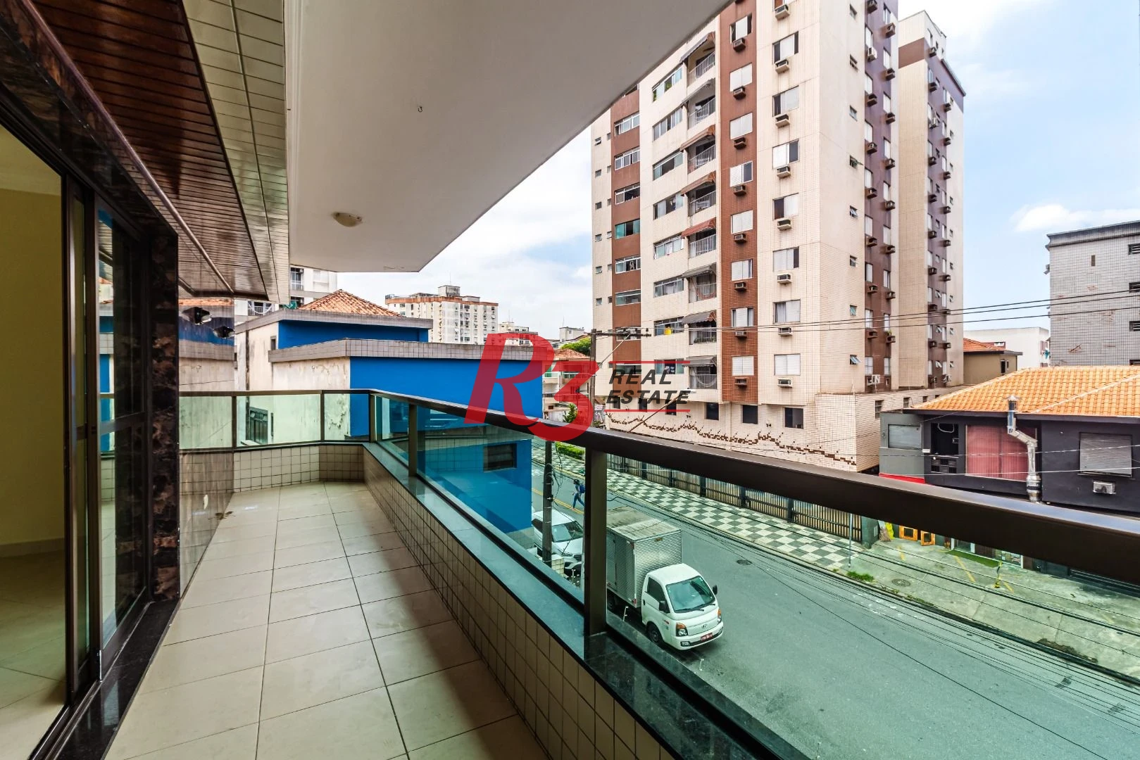Casa com 3 dormitórios à venda, 150 m² por R$ 1.100.000,00 - Embaré - Santos/SP