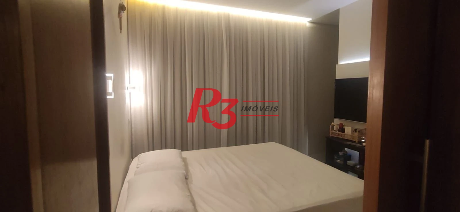 Apartamento à venda, 72 m² por R$ 480.000,00 - Encruzilhada - Santos/SP