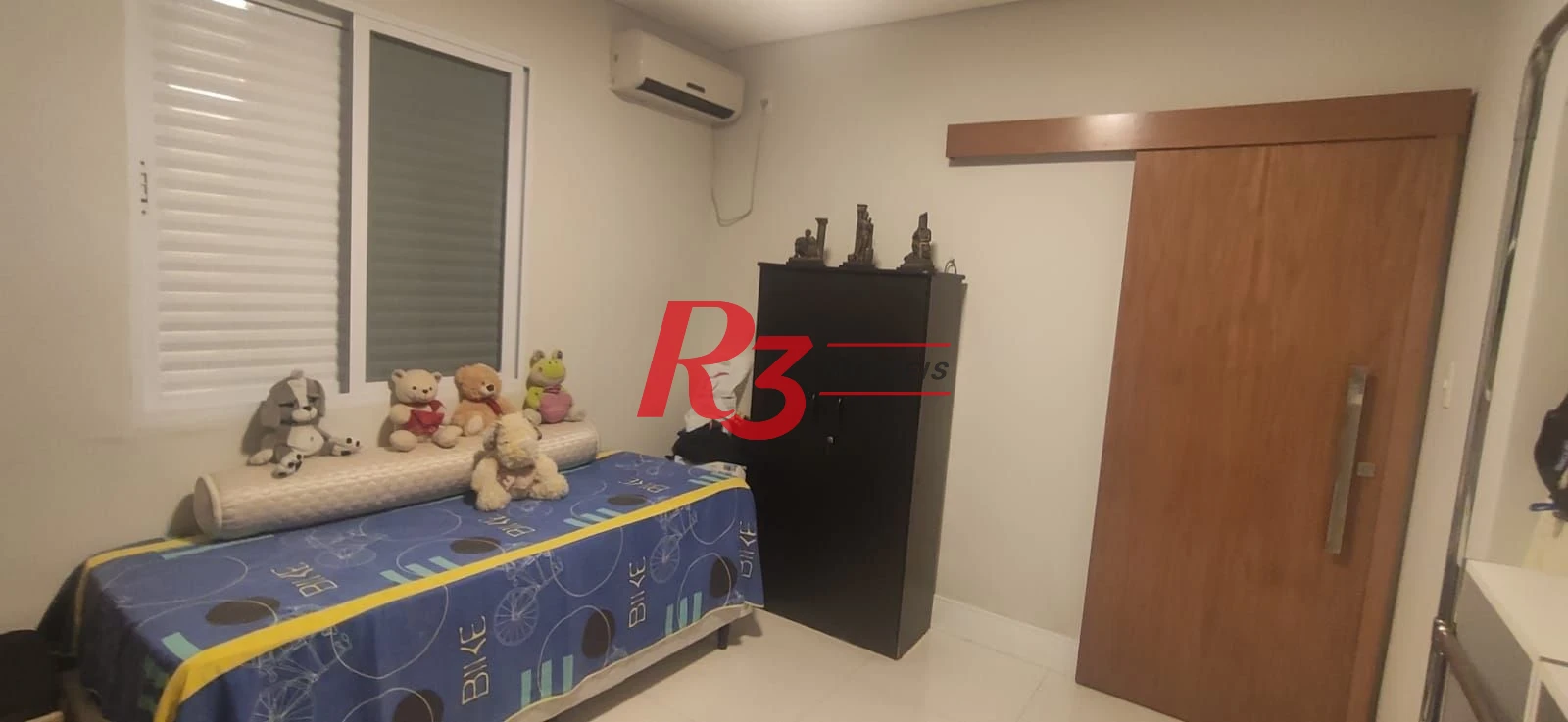 Apartamento à venda, 72 m² por R$ 480.000,00 - Encruzilhada - Santos/SP