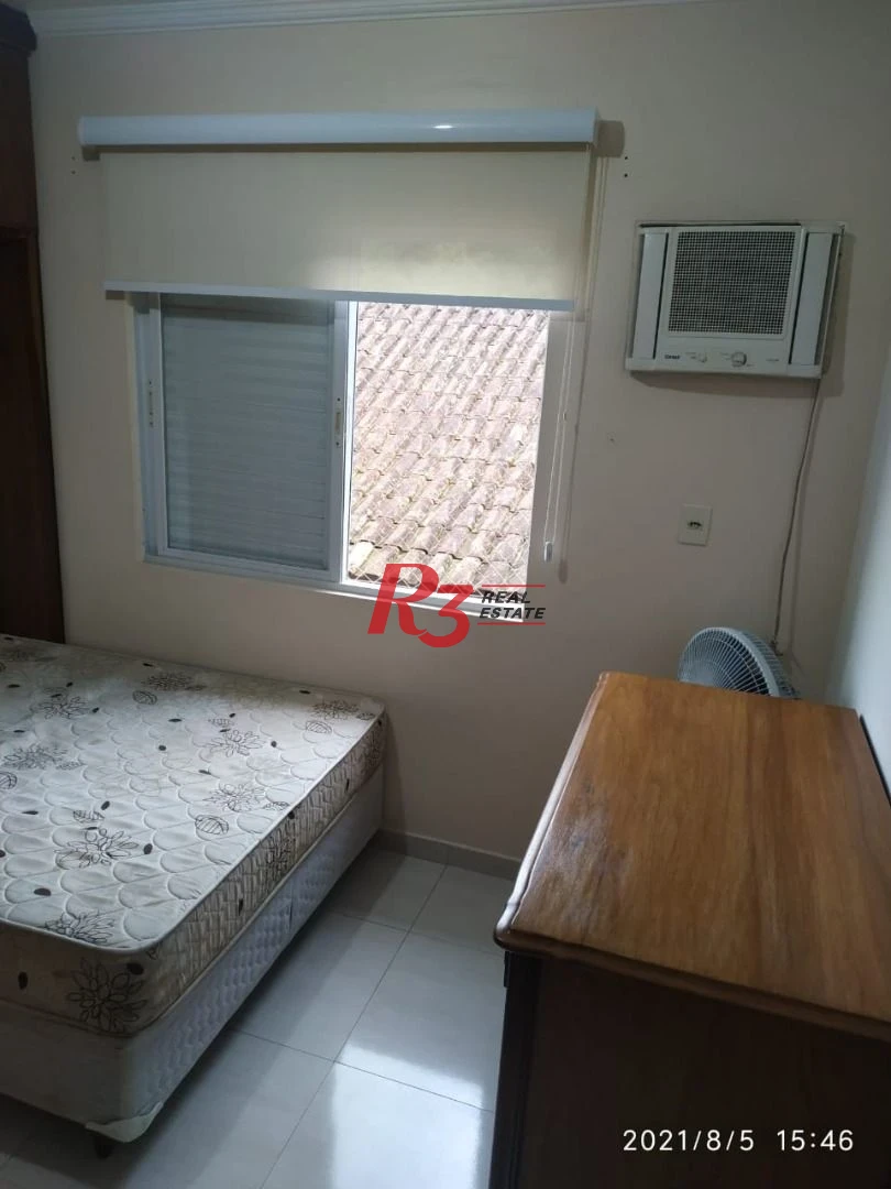Sobrado com 2 dormitórios à venda, 100 m² - Vila Voturuá - São Vicente/SP