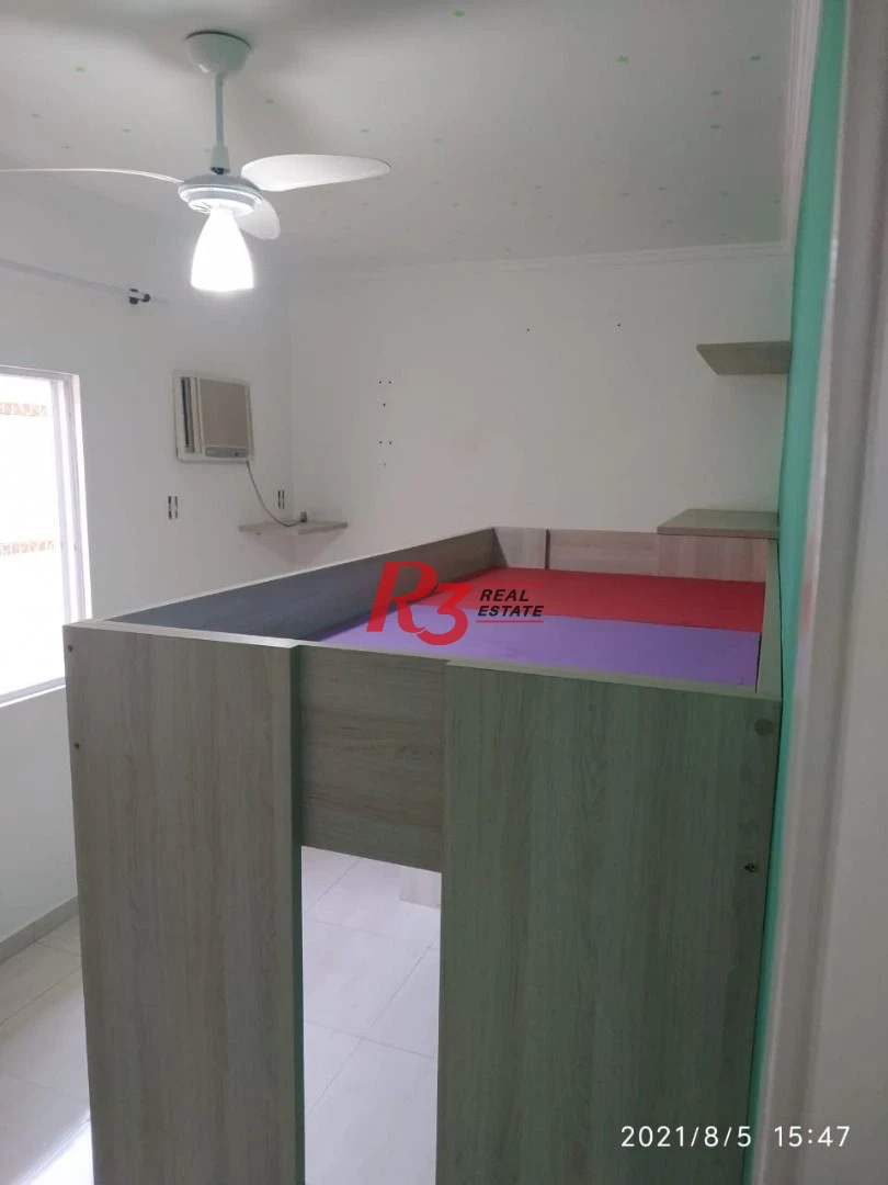 Sobrado com 2 dormitórios à venda, 100 m² - Vila Voturuá - São Vicente/SP