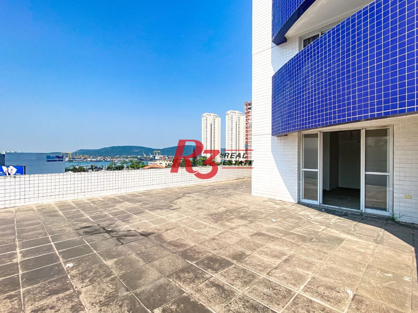 Sala à venda, 36 m² por R$ 420.000,00 - Ponta da Praia - Santos/SP