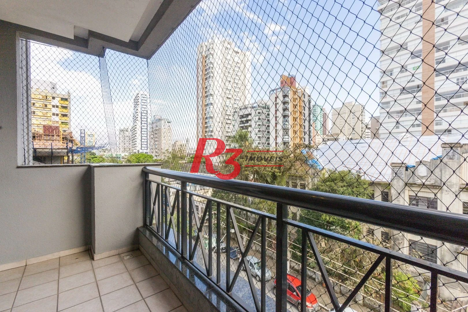 Apartamento com 3 dormitórios para alugar, 150 m² por R$ 9.500,00/mês - Boqueirão - Santos/SP
