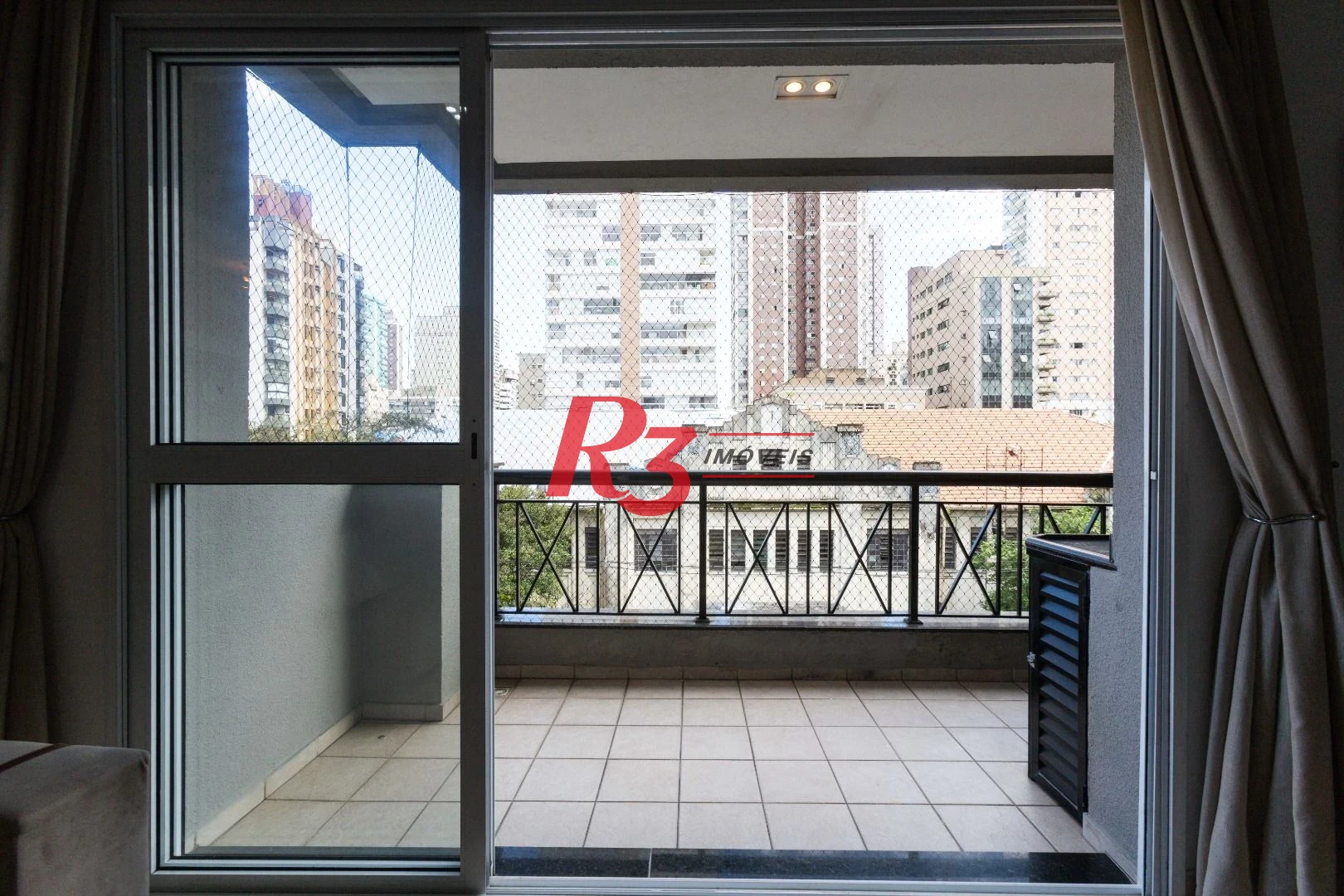 Apartamento com 3 dormitórios para alugar, 150 m² por R$ 9.500,00/mês - Boqueirão - Santos/SP