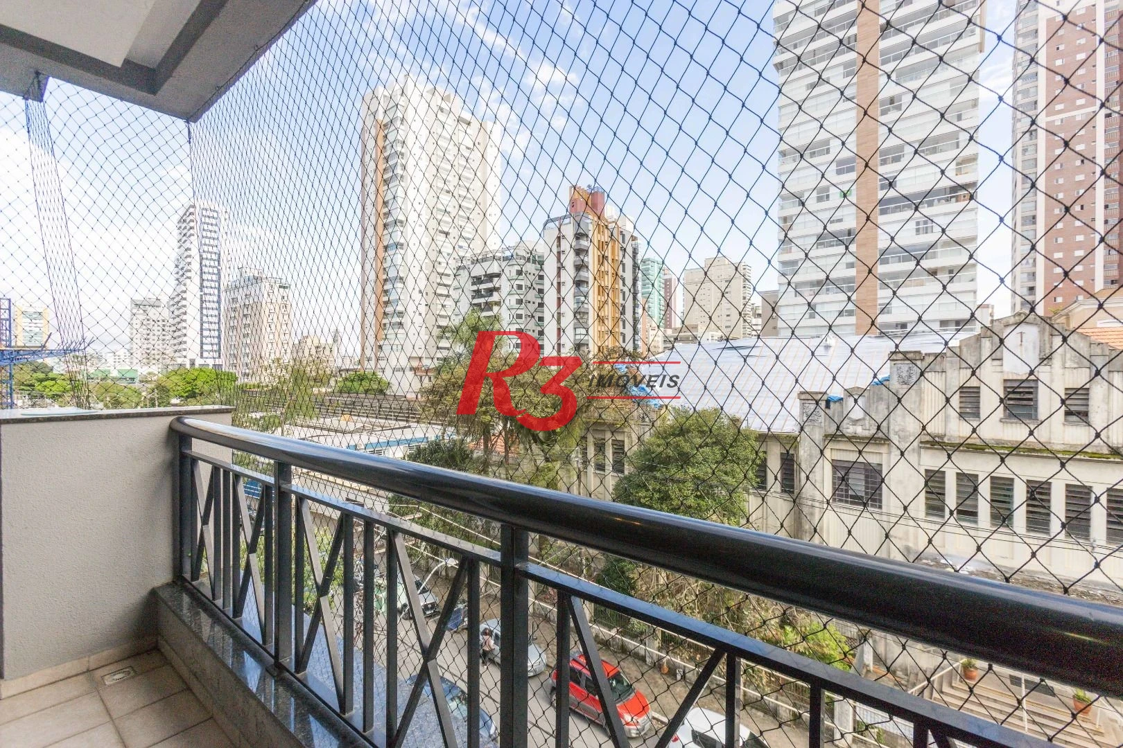 Apartamento com 3 dormitórios para alugar, 150 m² por R$ 9.500,00/mês - Boqueirão - Santos/SP