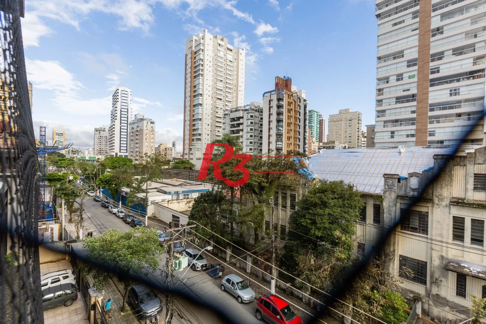 Apartamento com 3 dormitórios para alugar, 150 m² por R$ 9.500,00/mês - Boqueirão - Santos/SP