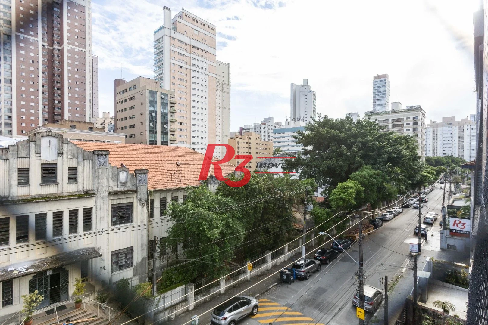 Apartamento com 3 dormitórios para alugar, 150 m² por R$ 9.500,00/mês - Boqueirão - Santos/SP
