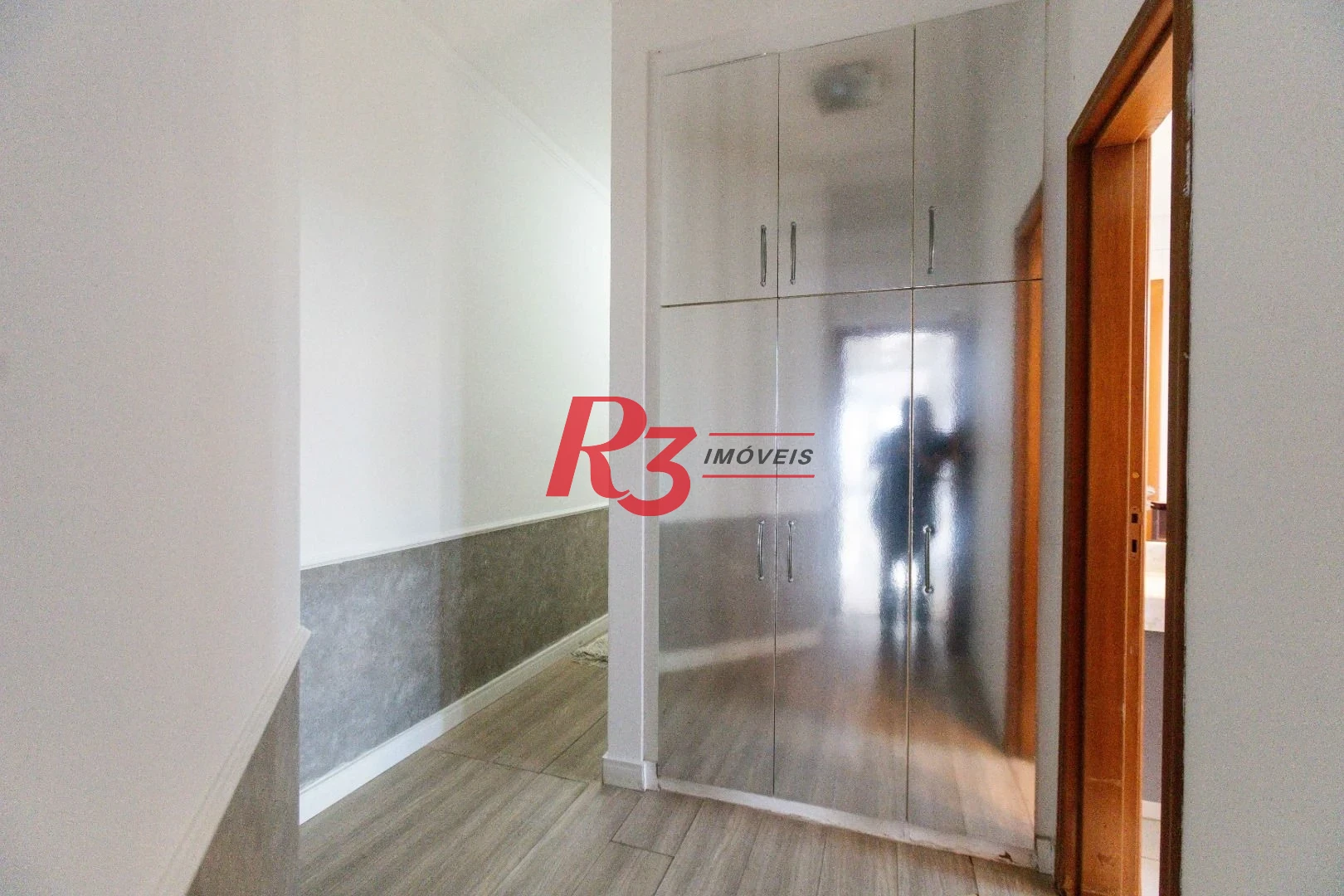 Apartamento com 3 dormitórios para alugar, 150 m² por R$ 9.500,00/mês - Boqueirão - Santos/SP