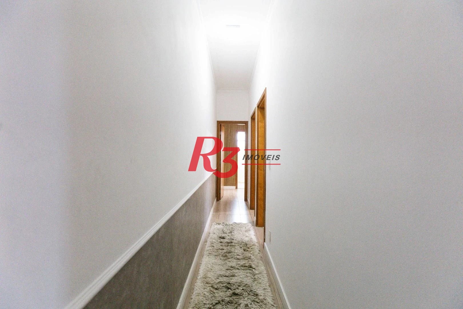 Apartamento com 3 dormitórios para alugar, 150 m² por R$ 9.500,00/mês - Boqueirão - Santos/SP
