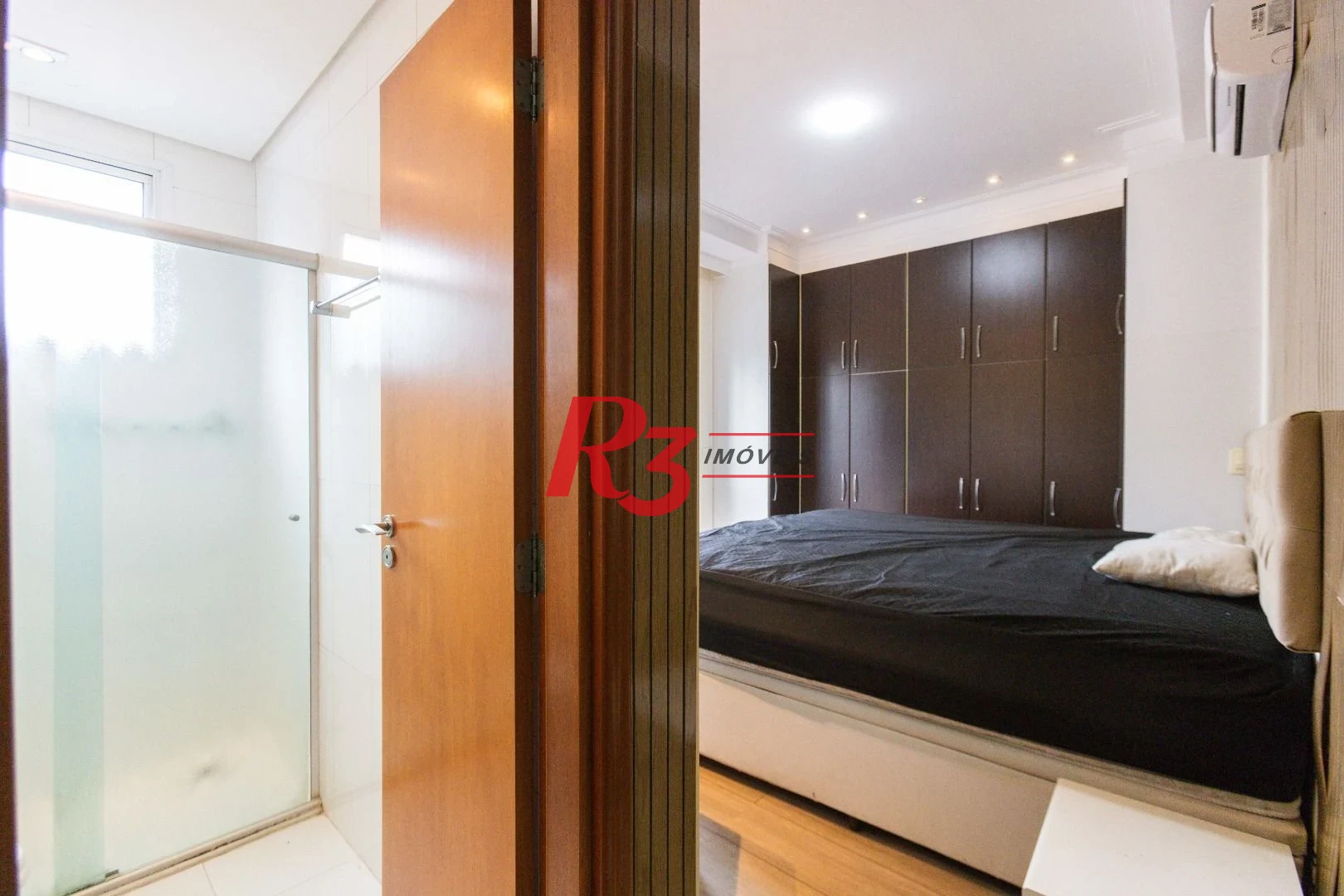 Apartamento com 3 dormitórios para alugar, 150 m² por R$ 9.500,00/mês - Boqueirão - Santos/SP