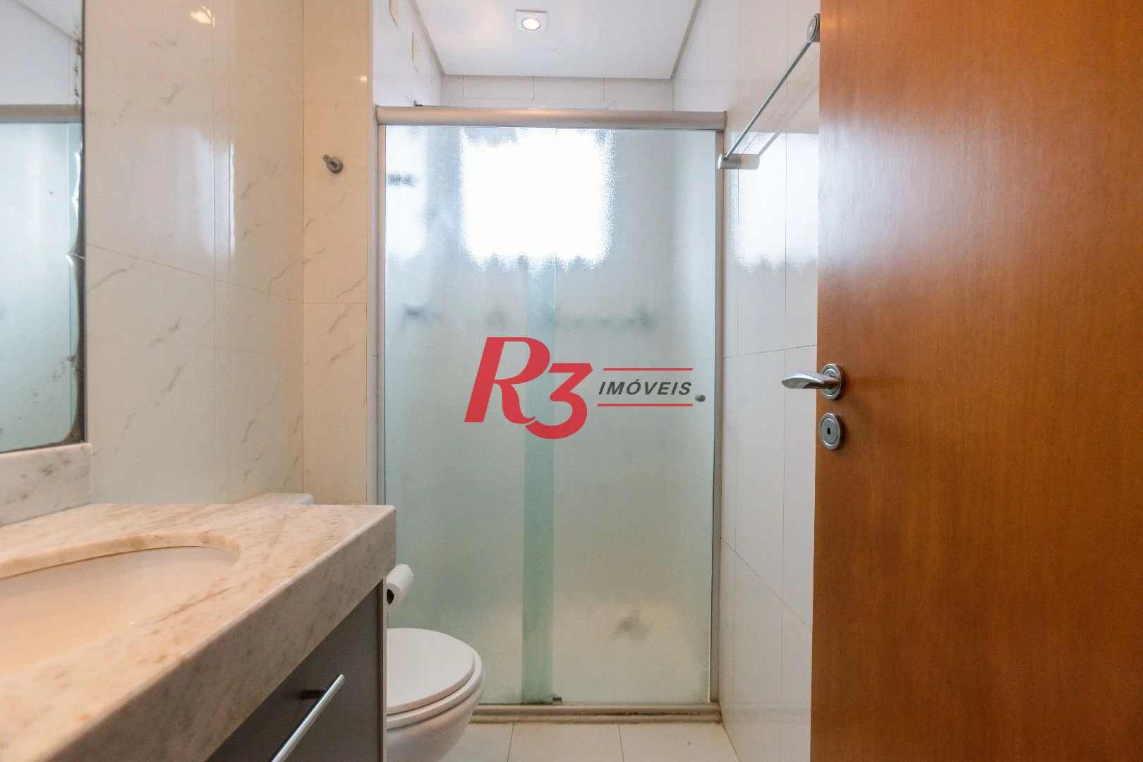 Apartamento com 3 dormitórios para alugar, 150 m² por R$ 9.500,00/mês - Boqueirão - Santos/SP