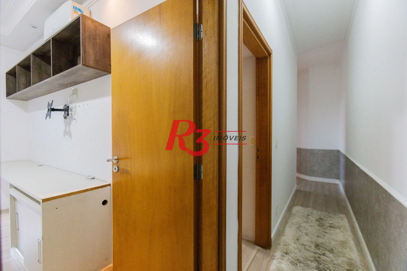 Apartamento com 3 dormitórios para alugar, 150 m² por R$ 9.500,00/mês - Boqueirão - Santos/SP