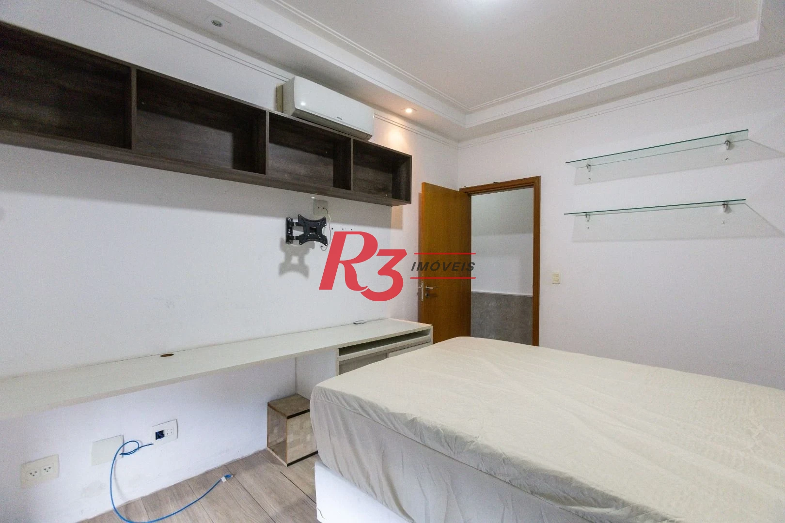 Apartamento com 3 dormitórios para alugar, 150 m² por R$ 9.500,00/mês - Boqueirão - Santos/SP