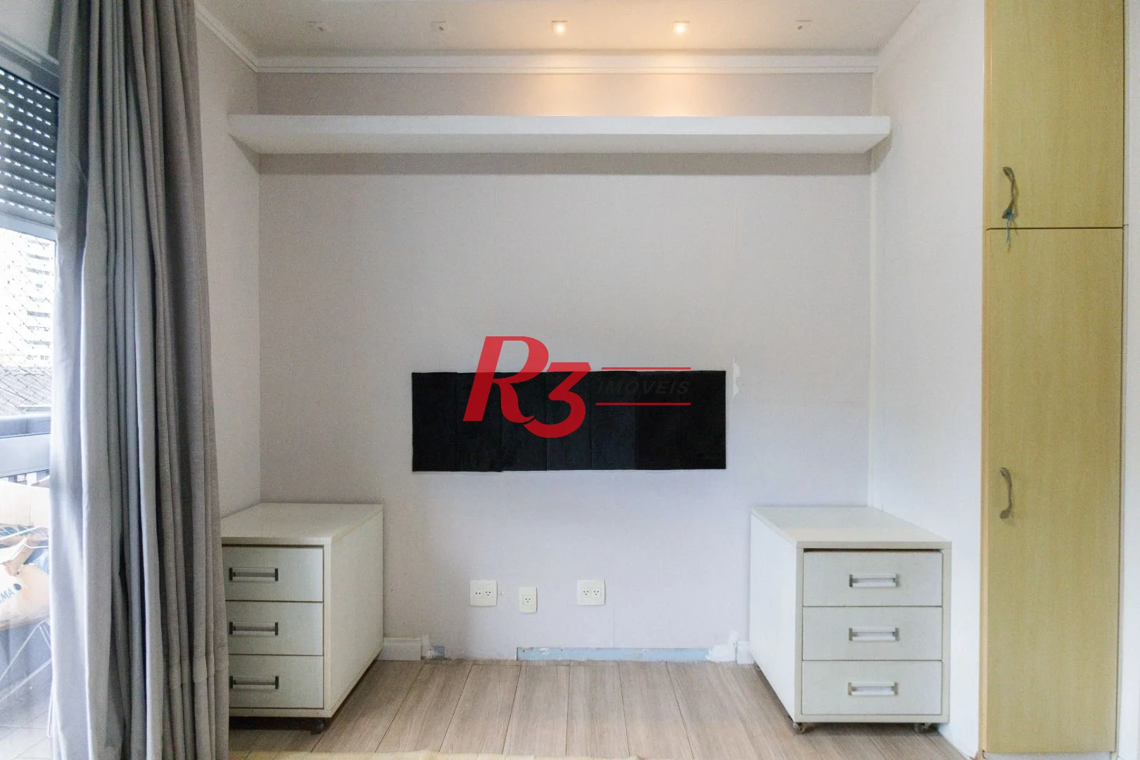 Apartamento com 3 dormitórios para alugar, 150 m² por R$ 9.500,00/mês - Boqueirão - Santos/SP