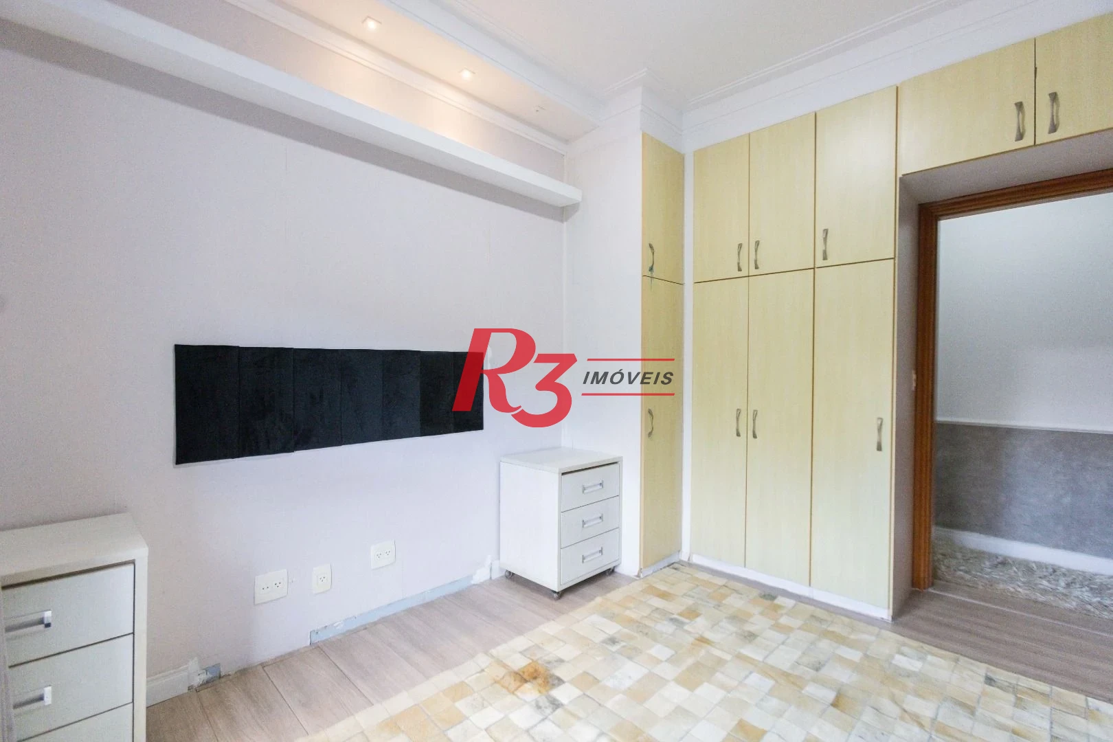 Apartamento com 3 dormitórios para alugar, 150 m² por R$ 9.500,00/mês - Boqueirão - Santos/SP