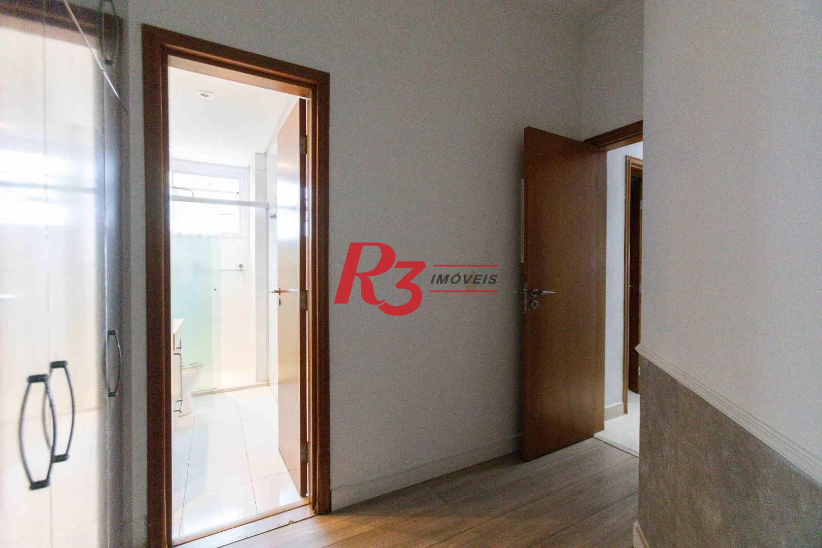 Apartamento com 3 dormitórios para alugar, 150 m² por R$ 9.500,00/mês - Boqueirão - Santos/SP