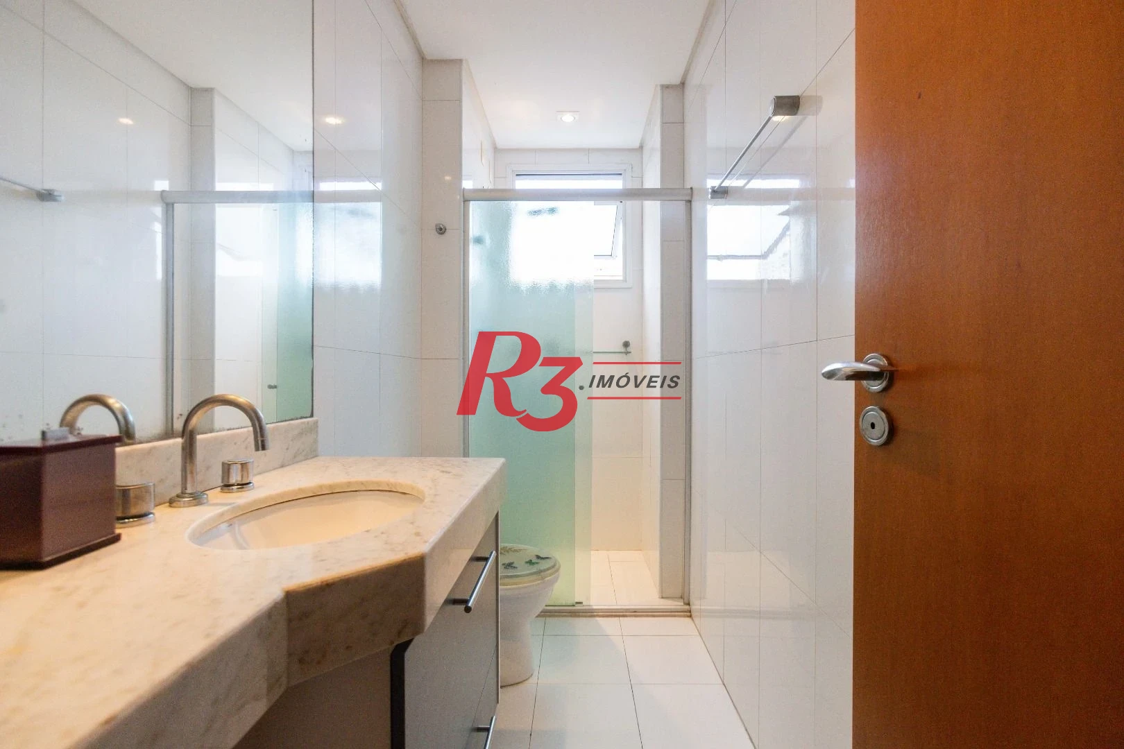 Apartamento com 3 dormitórios para alugar, 150 m² por R$ 9.500,00/mês - Boqueirão - Santos/SP