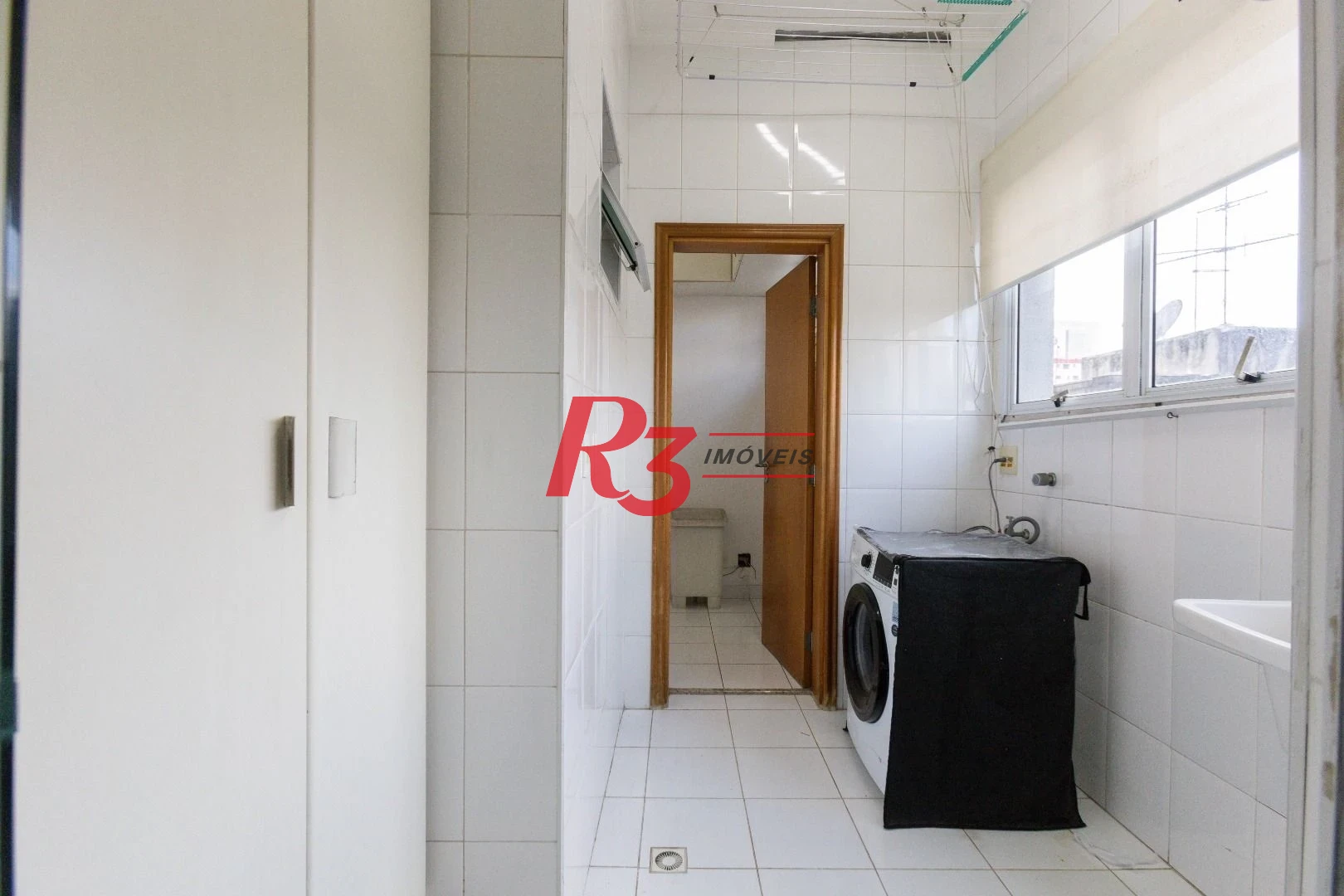 Apartamento com 3 dormitórios para alugar, 150 m² por R$ 9.500,00/mês - Boqueirão - Santos/SP