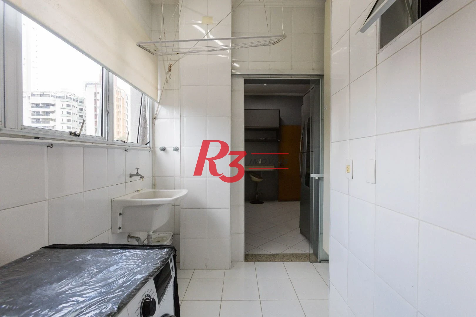 Apartamento com 3 dormitórios para alugar, 150 m² por R$ 9.500,00/mês - Boqueirão - Santos/SP