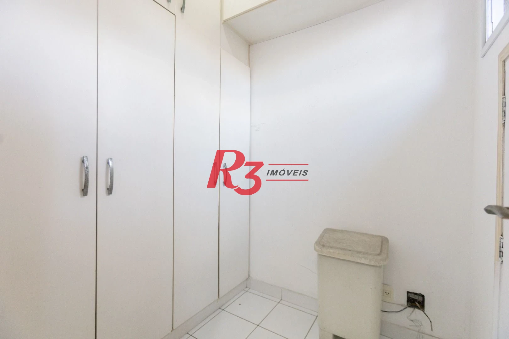 Apartamento com 3 dormitórios para alugar, 150 m² por R$ 9.500,00/mês - Boqueirão - Santos/SP