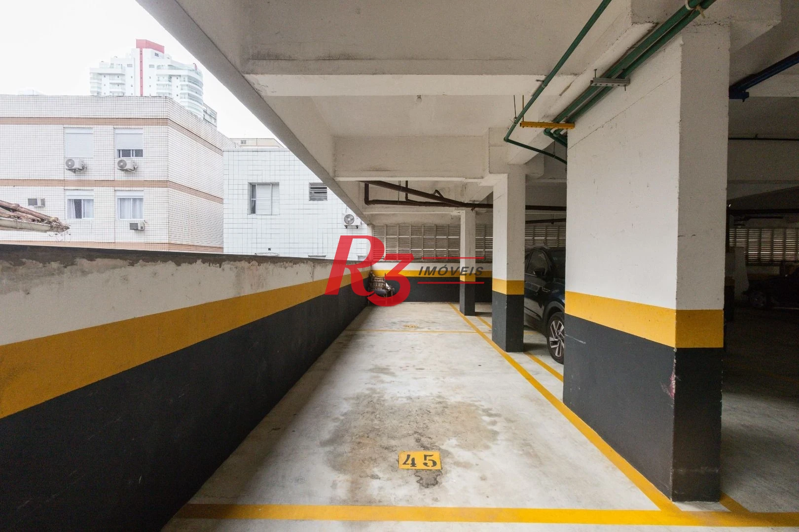Apartamento com 3 dormitórios para alugar, 150 m² por R$ 9.500,00/mês - Boqueirão - Santos/SP
