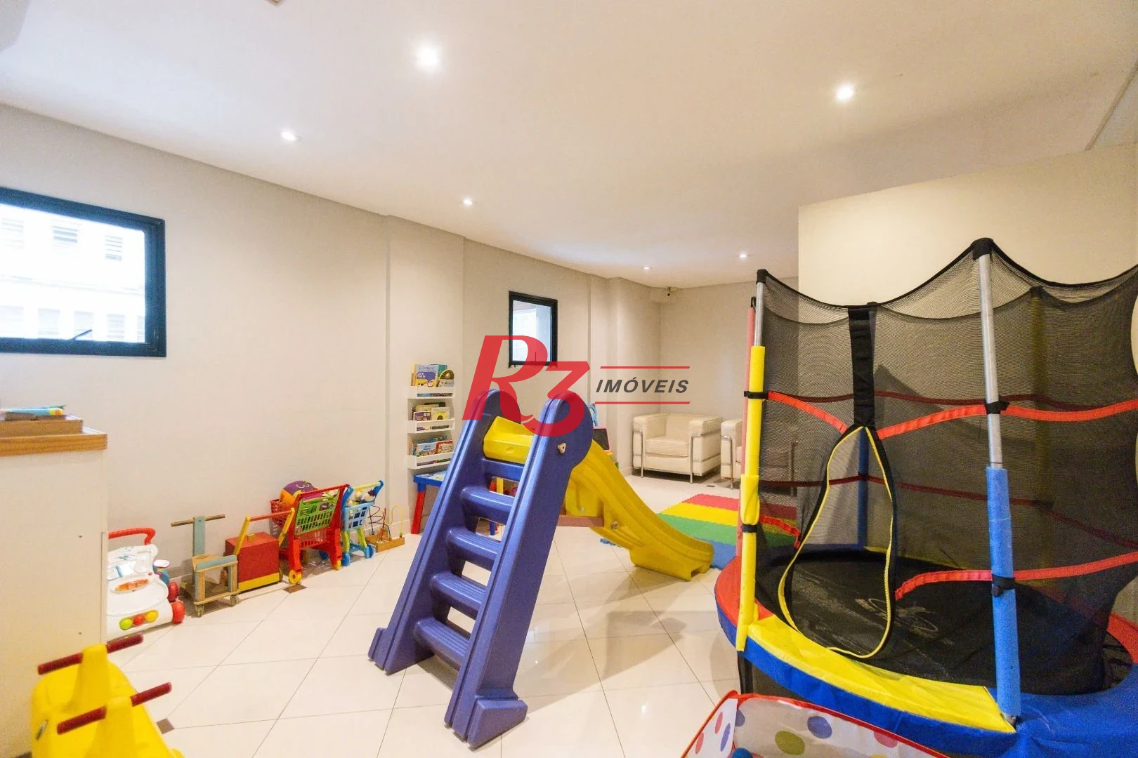 Apartamento com 3 dormitórios para alugar, 150 m² por R$ 9.500,00/mês - Boqueirão - Santos/SP