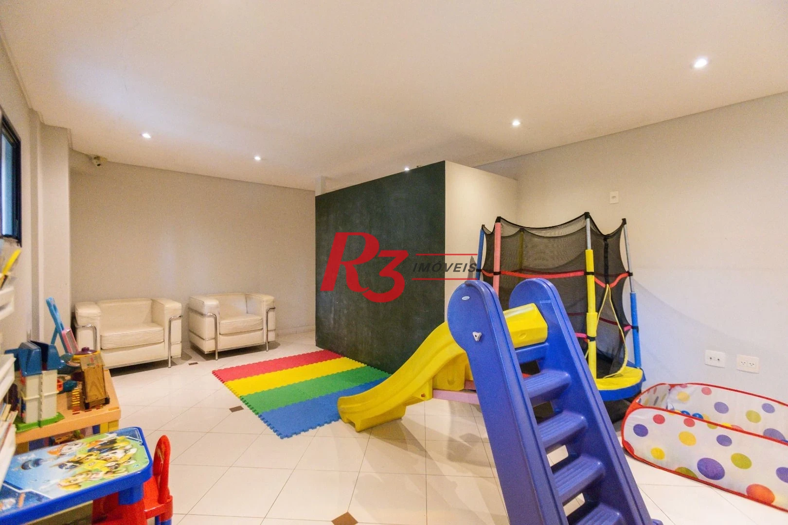 Apartamento com 3 dormitórios para alugar, 150 m² por R$ 9.500,00/mês - Boqueirão - Santos/SP