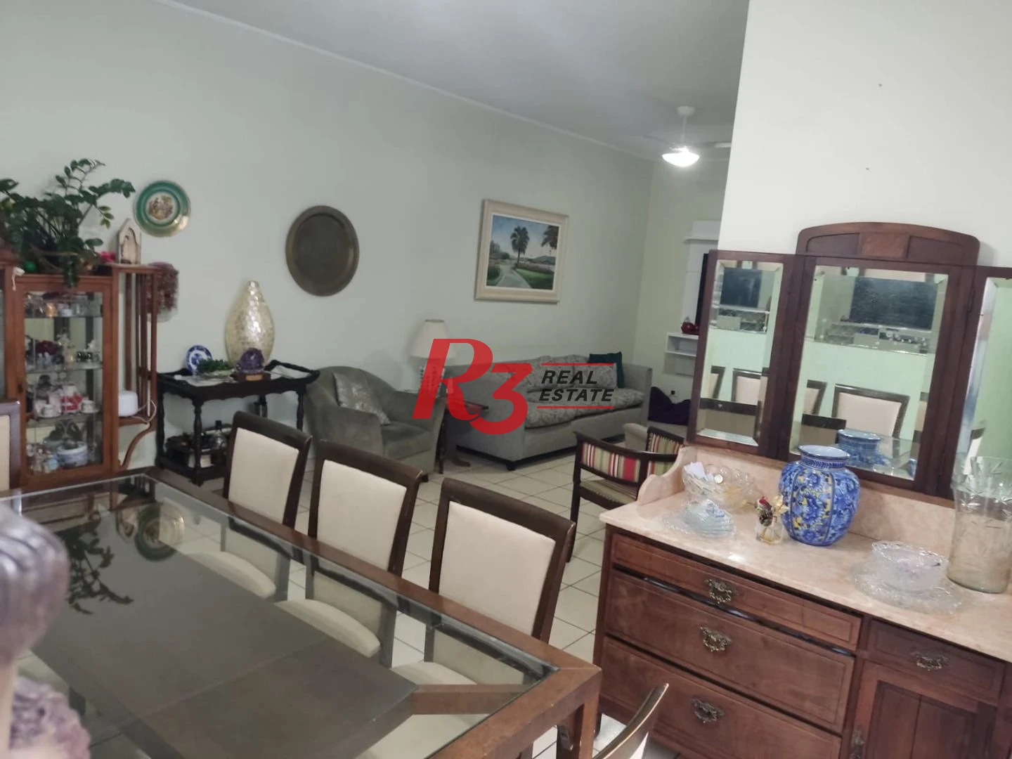 Apartamento com 3 dormitórios à venda, 102 m² por R$ 700.000,00 - Gonzaga - Santos/SP