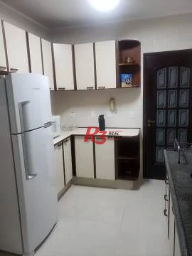 Apartamento com 3 dormitórios à venda, 107 m² - Vila Luis Antônio - Guarujá/SP