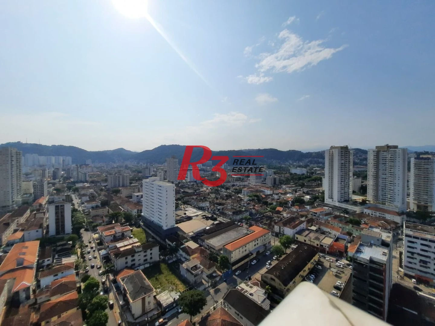 Andar Corporativo para alugar, 564 m² por R$ 36.800,53/mês - Vila Matias - Santos/SP