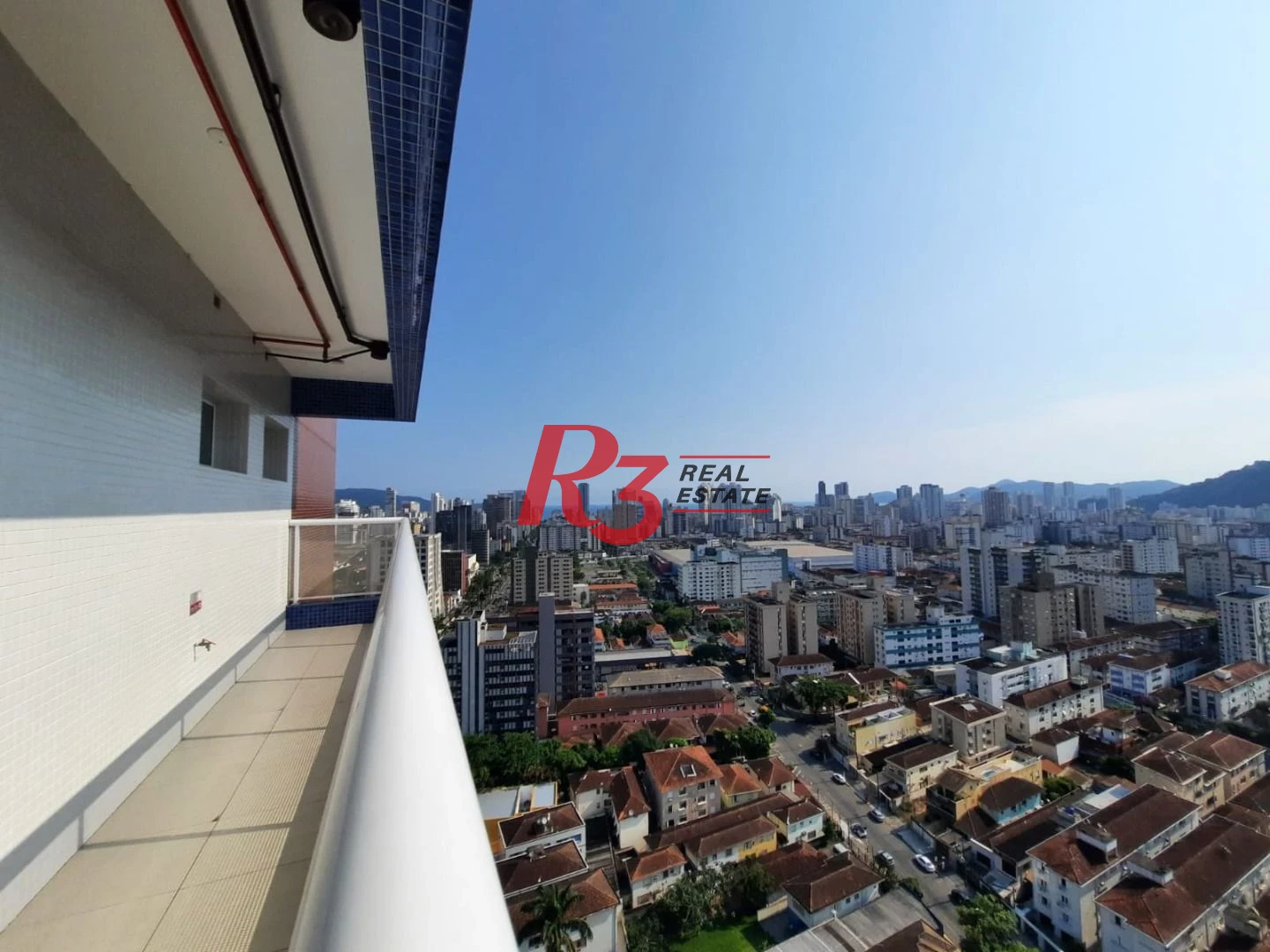 Andar Corporativo para alugar, 564 m² por R$ 36.800,53/mês - Vila Matias - Santos/SP