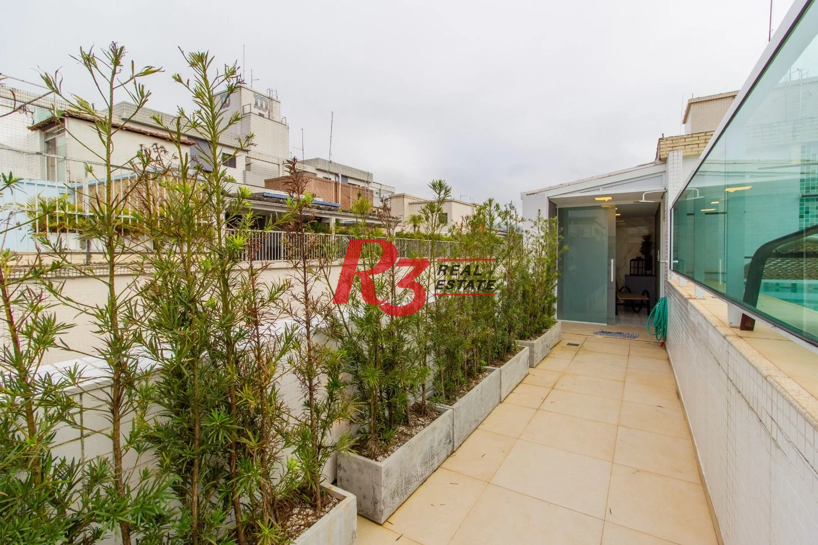 Cobertura à venda, 289 m² por R$ 2.500.000,00 - Ponta da Praia - Santos/SP