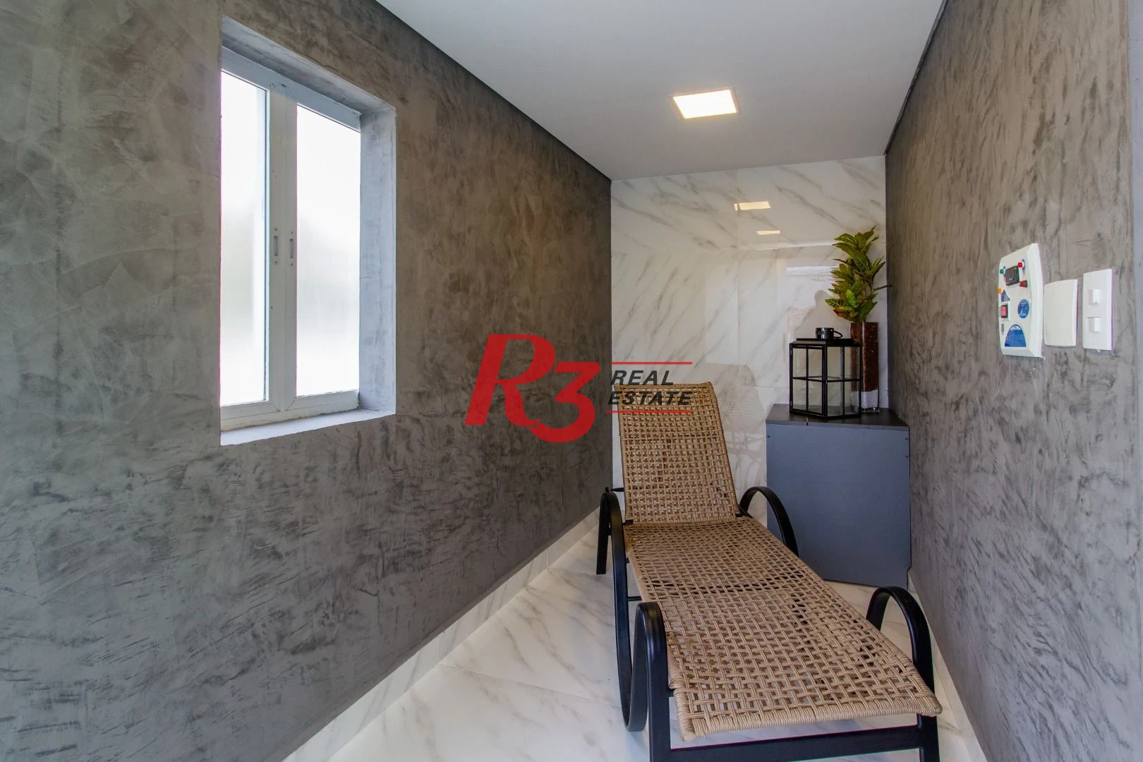 Cobertura à venda, 289 m² por R$ 2.500.000,00 - Ponta da Praia - Santos/SP