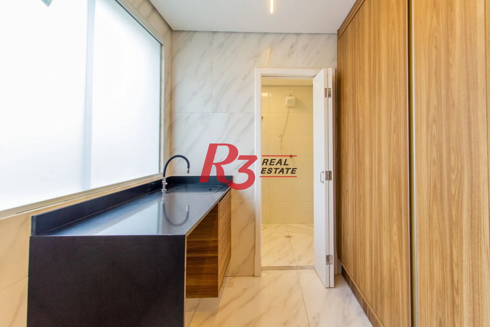 Cobertura à venda, 289 m² por R$ 2.500.000,00 - Ponta da Praia - Santos/SP