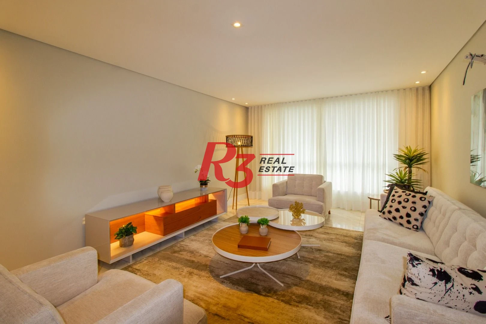 Cobertura à venda, 289 m² por R$ 2.500.000,00 - Ponta da Praia - Santos/SP