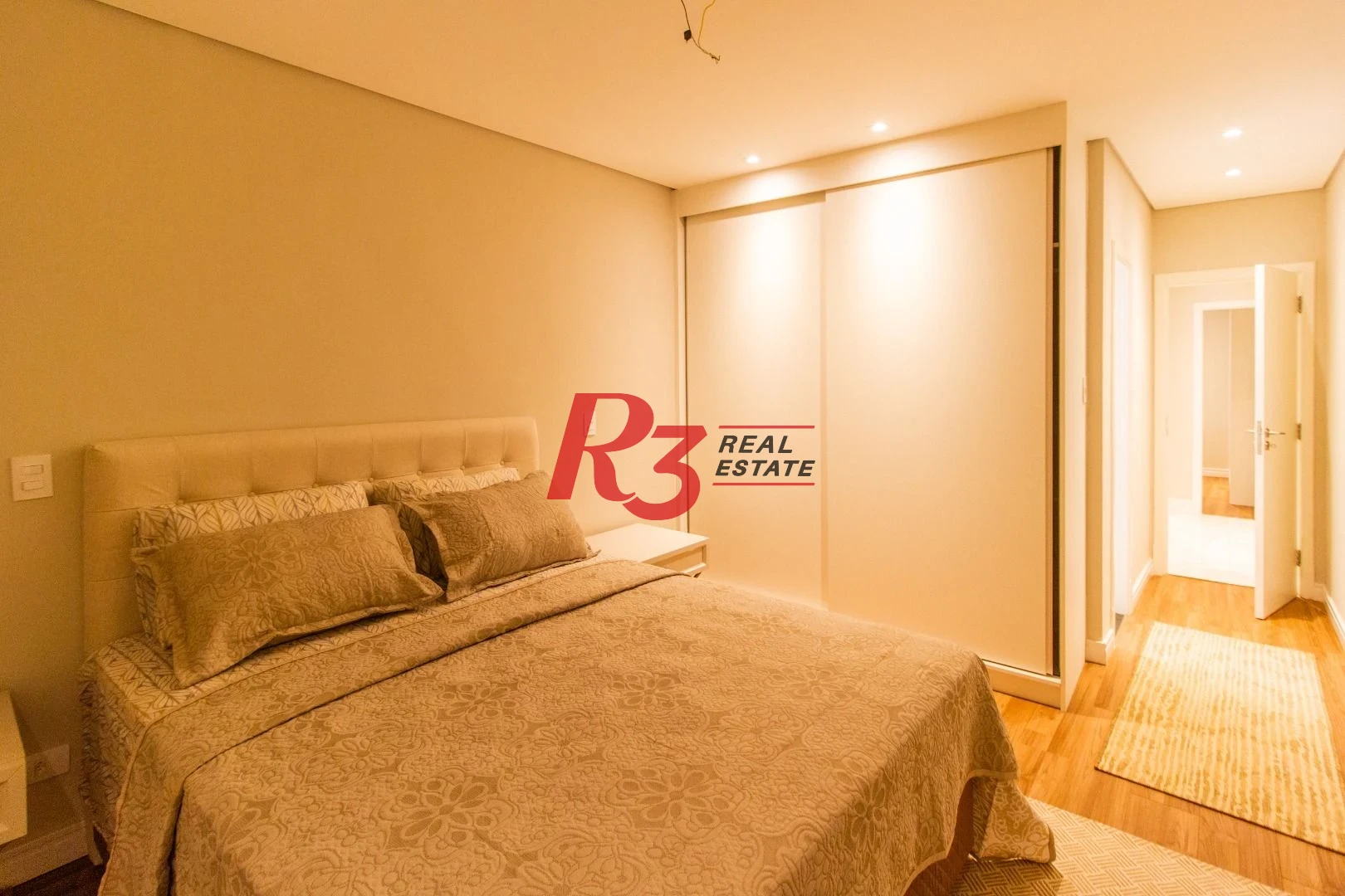 Cobertura à venda, 289 m² por R$ 2.500.000,00 - Ponta da Praia - Santos/SP