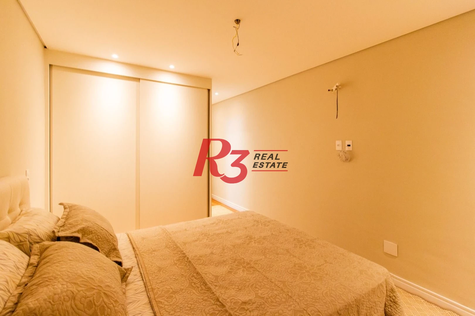 Cobertura à venda, 289 m² por R$ 2.500.000,00 - Ponta da Praia - Santos/SP