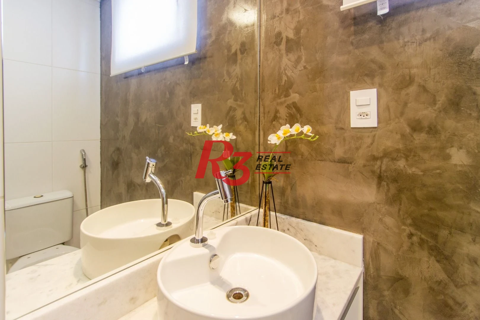 Cobertura à venda, 289 m² por R$ 2.500.000,00 - Ponta da Praia - Santos/SP