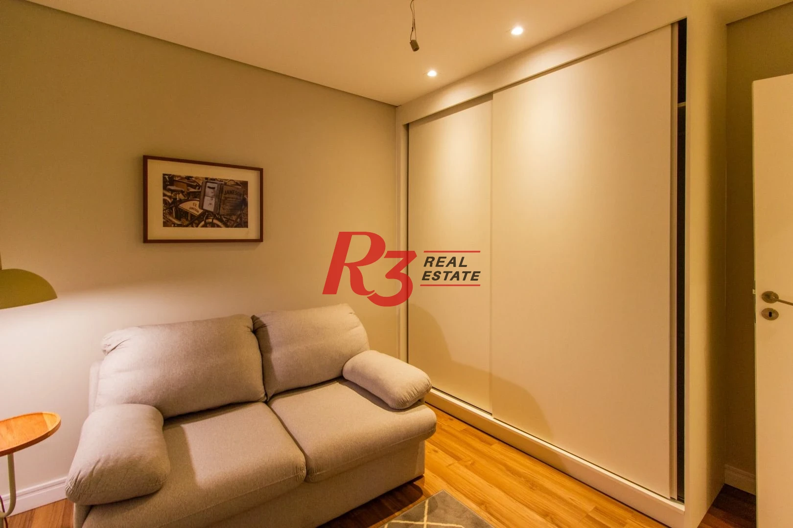 Cobertura à venda, 289 m² por R$ 2.500.000,00 - Ponta da Praia - Santos/SP
