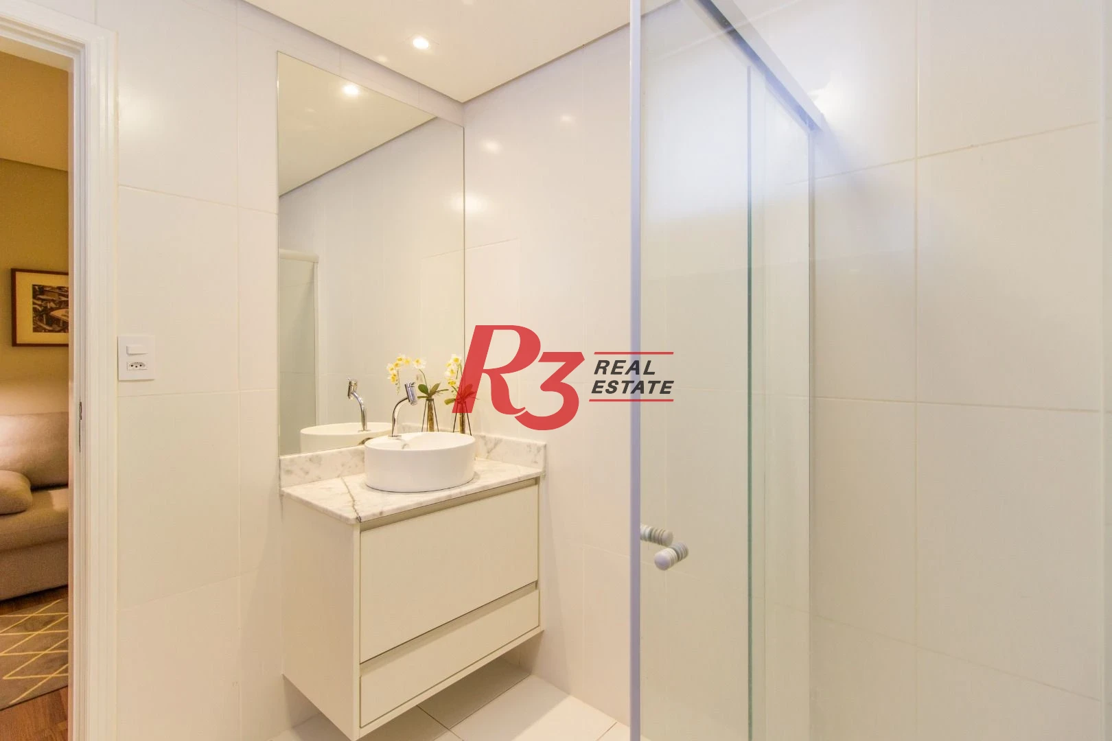 Cobertura à venda, 289 m² por R$ 2.500.000,00 - Ponta da Praia - Santos/SP