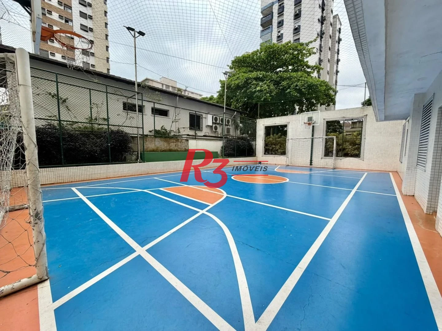 Apartamento com 3 dormitórios à venda, 155 m² por R$ 2.450.000,00 - Embaré - Santos/SP