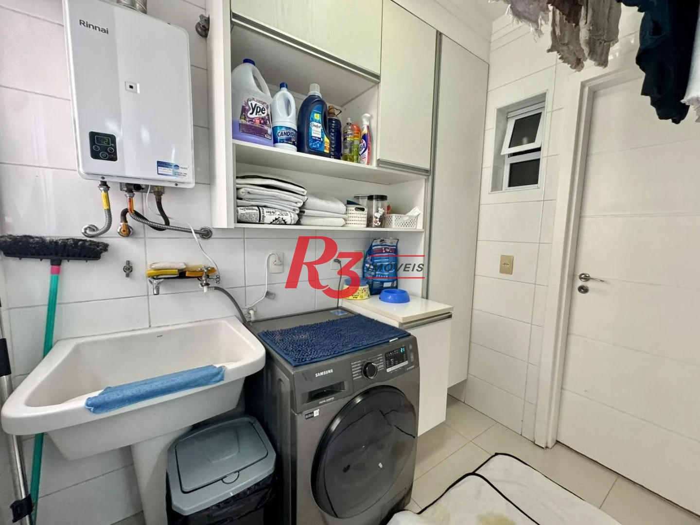 Apartamento com 3 dormitórios à venda, 155 m² por R$ 2.450.000,00 - Embaré - Santos/SP