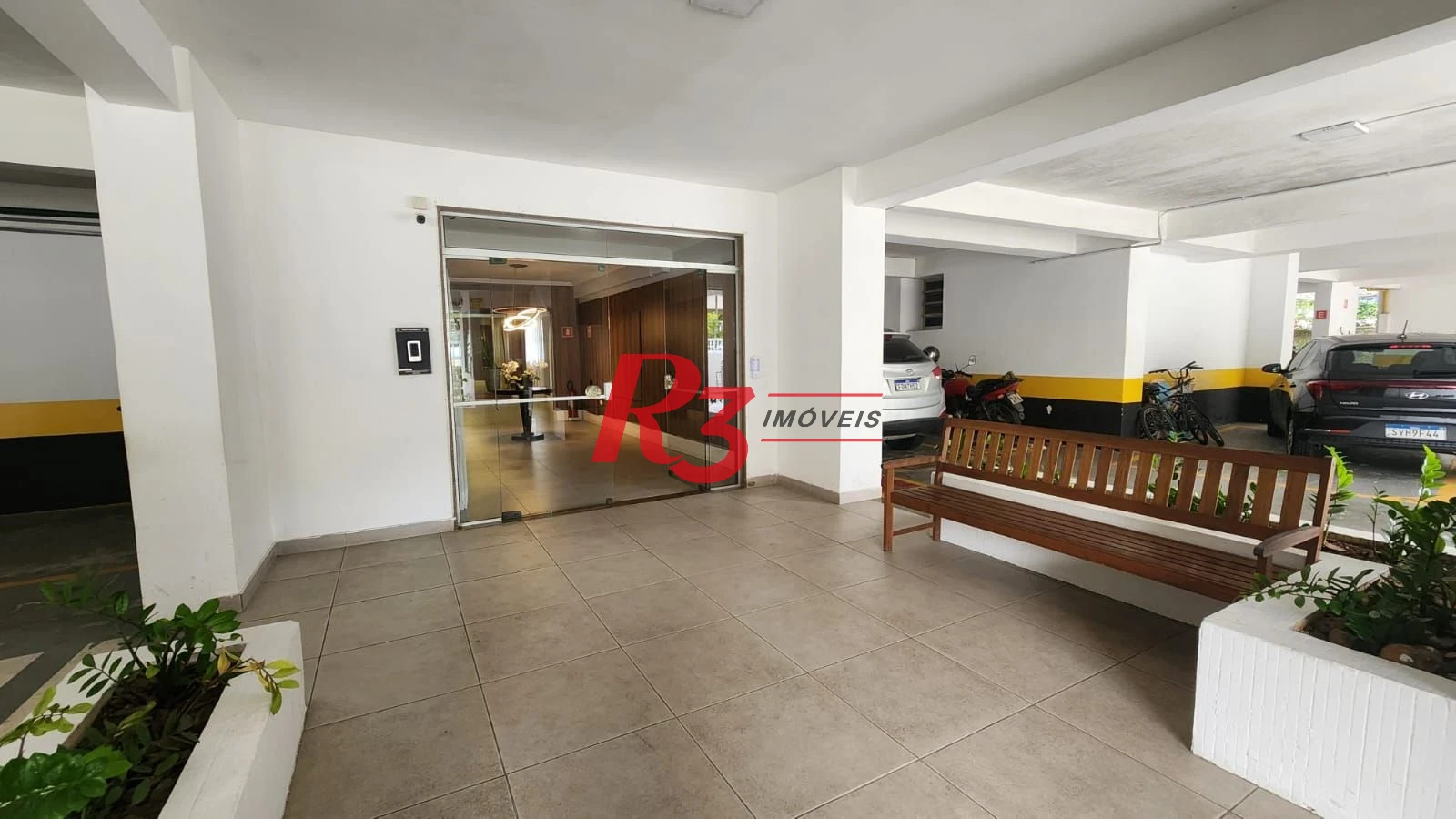 Apartamento à venda, 102 m² por R$ 875.000,00 - Ponta da Praia - Santos/SP