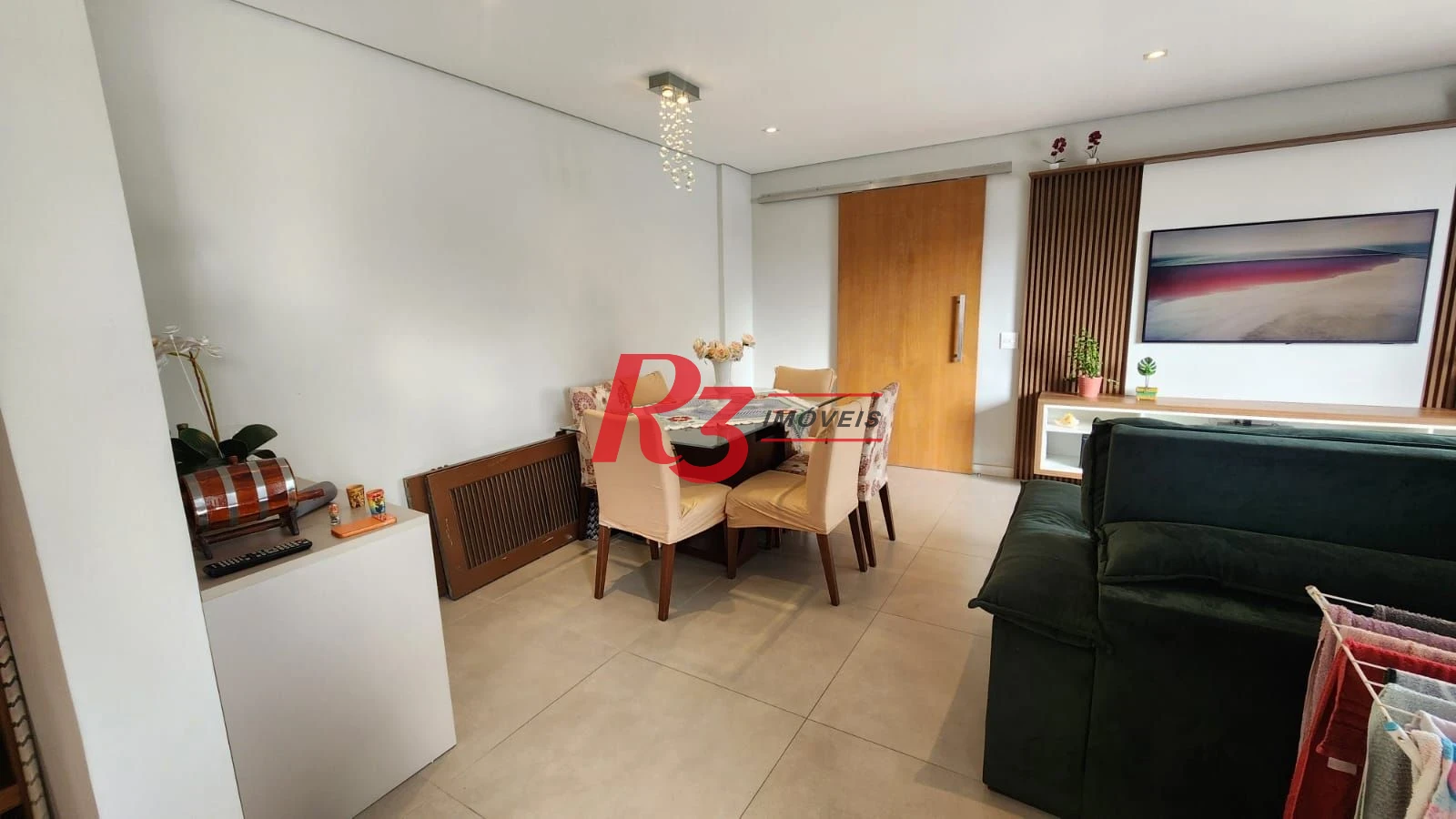 Apartamento à venda, 102 m² por R$ 875.000,00 - Ponta da Praia - Santos/SP