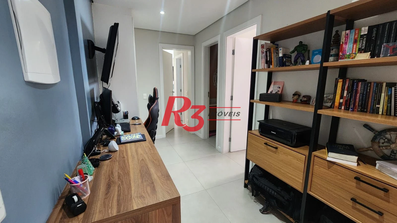 Apartamento à venda, 102 m² por R$ 875.000,00 - Ponta da Praia - Santos/SP