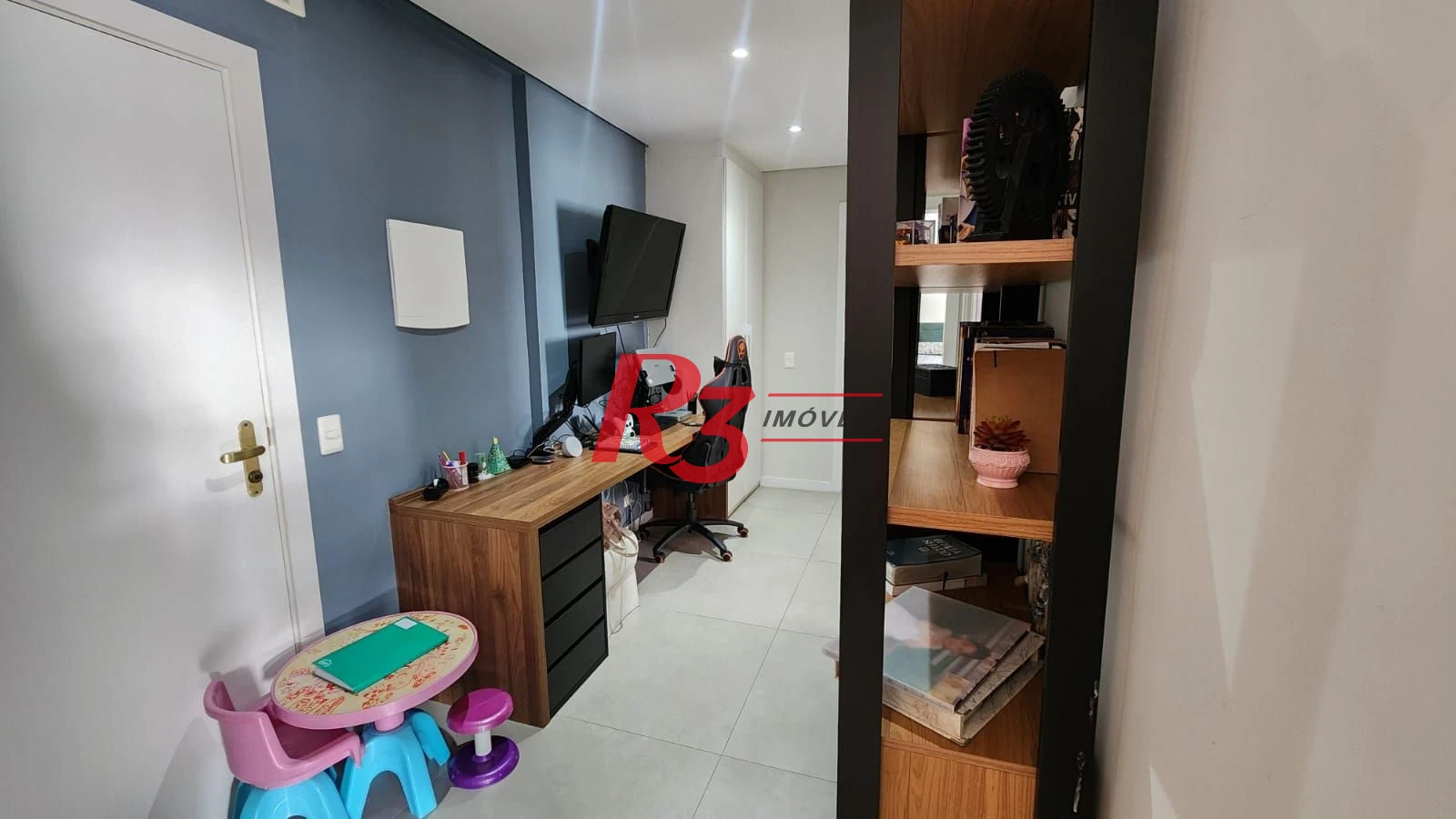 Apartamento à venda, 102 m² por R$ 875.000,00 - Ponta da Praia - Santos/SP