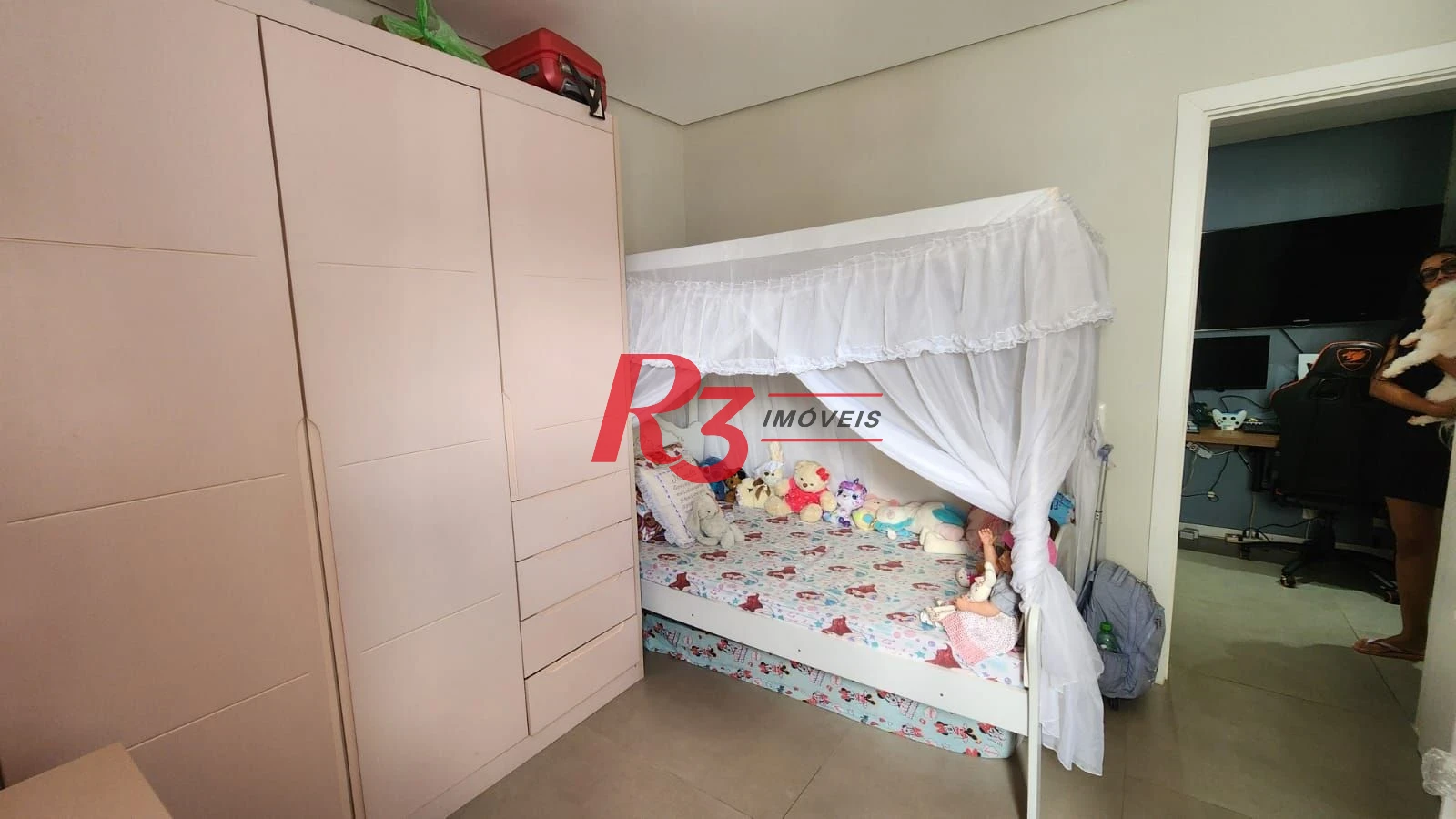 Apartamento à venda, 102 m² por R$ 875.000,00 - Ponta da Praia - Santos/SP